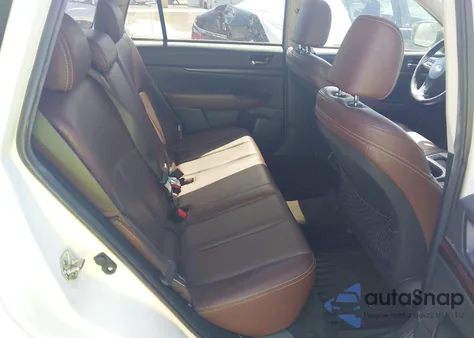 2013 Subaru Outback 2.5I Limited из США, поврежденный, VIN 4S4BRCSC1D3281961